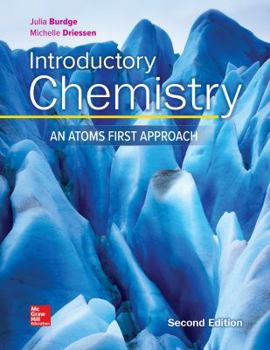 Paperback Student Solutions Manual to Accompany Introductory Chemistry: An Atoms First Approach Book