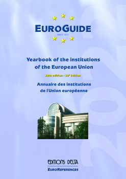EuroGuide: Yearbook of the institutions of the European Union