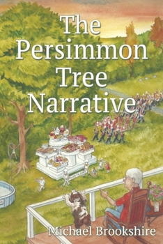 Paperback The Persimmon Tree Narrative Book