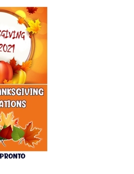 Paperback Thanksgiving Day 2021: Best Of Thanksgiving Decorations Book
