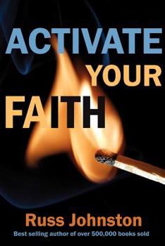 Paperback Activate Your Faith Book