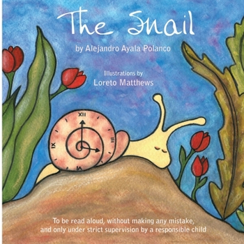 Paperback The Snail Book