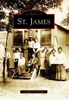St. James - Book  of the Images of America: New York