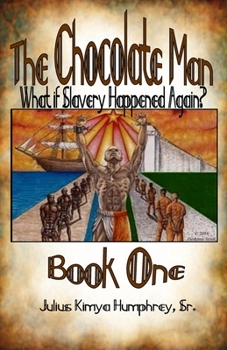 The Chocolate Man: A Short Story
