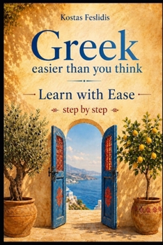 Paperback Greek- Easier Than You Think Book