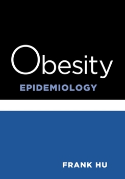 Hardcover Obesity Epidemiology Book