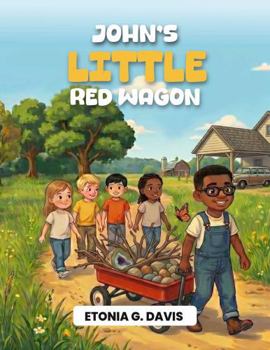 Paperback John's Little Red Wagon Book