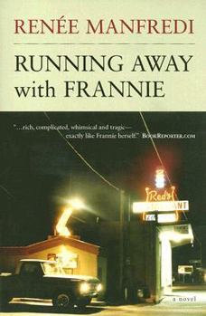 Paperback Running Away with Frannie Book