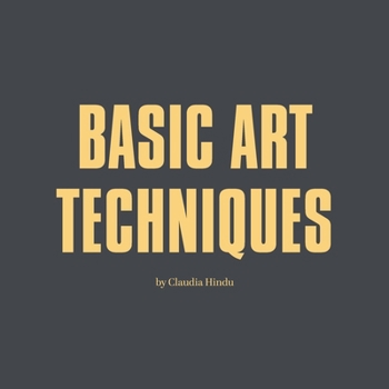 Paperback Basic Art Techniques Book