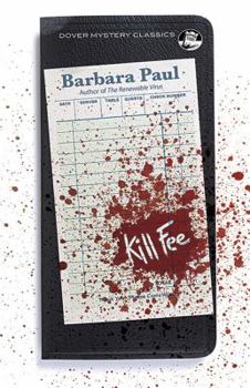 Paperback Kill Fee Book