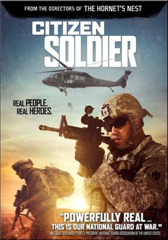 DVD Citizen Soldier Book