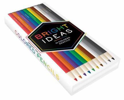 Product Bundle Bright Ideas Colored Pencils: (Colored Pencils for Adults and Kids, Coloring Pencils for Coloring Books, Drawing Pencils) Book