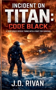 Paperback Incident on Titan: Code Black Book