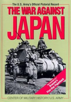 Paperback War Against Japan (P) Book