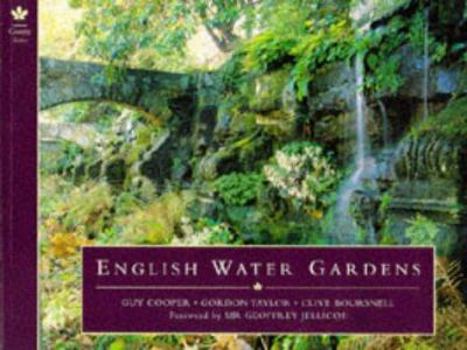 Paperback English Water Gardens Book