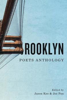 Paperback Brooklyn Poets Anthology Book