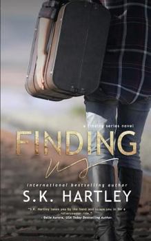 Paperback Finding Us Book