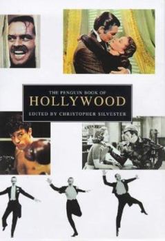 Hardcover The Penguin book of Hollywood Book