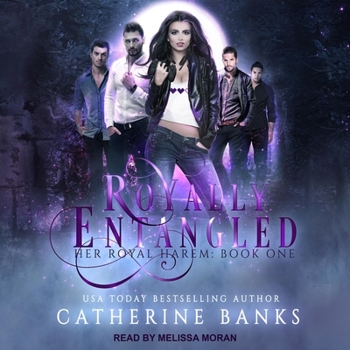 Audio CD Royally Entangled: A Reverse Harem Book
