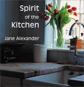 Hardcover Spirit of the Kitchen Book