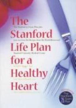 Hardcover Stanford Life Plan for Healthy Book
