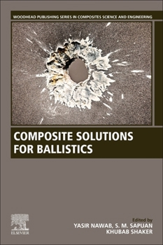 Paperback Composite Solutions for Ballistics Book