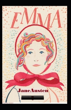 Paperback Emma Illustrated Book