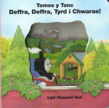 Paperback Tomos Y Tanc Deffra, Deffra [Welsh] Book