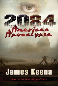 Paperback 2084: American Apocalypse Book