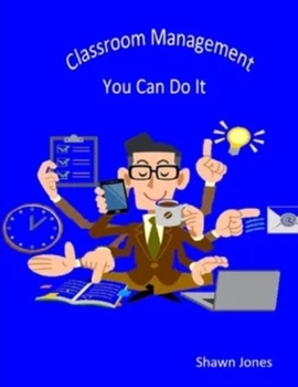 Paperback Classroom Management You Can Do It Book