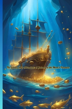 The Golden Ship Adventure: A Journey to the Moon's Treasure