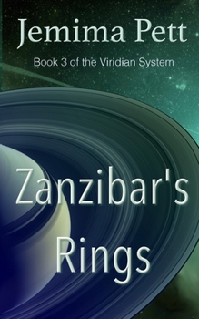 Paperback Zanzibar's Rings Book