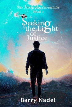 Paperback Seeking the Light of Justice Book