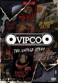 DVD VIPCO: The Untold Story Book