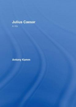 Hardcover Julius Caesar: A Life Book