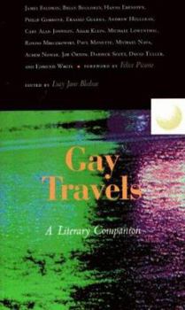 Paperback Gay Travels: A Literary Companion Book