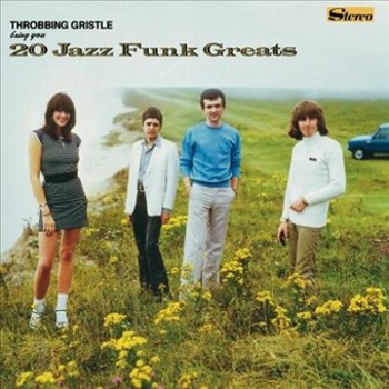 Vinyl 20 Jazz Funk Greats Book