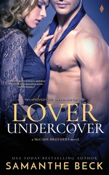 Paperback Lover Undercover Book