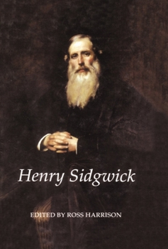 Henry Sidgwick (Proceedings of the British Academy)