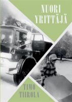 Paperback Nuori Yrittäjä [Finnish] Book