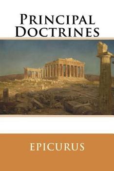 Paperback Principal Doctrines Book