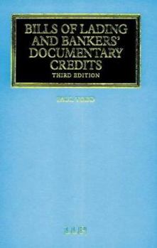 Hardcover Bills of Lading and Bankers Documentary Credits Book