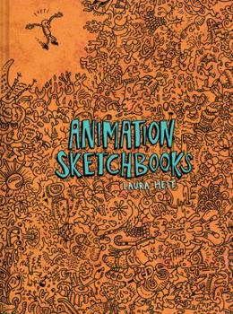 Hardcover Animation Sketchbooks Book