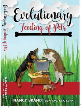Paperback Evolutionary Feeding of Pets Book