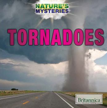 Library Binding Tornadoes Book