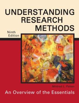 Paperback Understanding Research Methods: An Overview of the Essentials Book