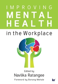 Paperback Improving Mental Health in the Workplace Book