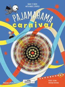 Paperback Pajamarama: Carnival: See the World Through Stripes! Book