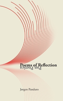 Paperback Poems of Reflection: Pan Poetica Book