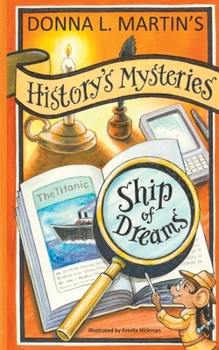 Paperback History's Mysteries: Ship of Dreams Book